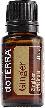 doTERRA进口代理批发 doTERRA - 生姜精油 - 15 mL