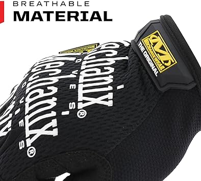 酷牌库|商品详情-Mechanix Wear进口代理批发 Mechanix Wear Original + 黑色手套夹中号组合