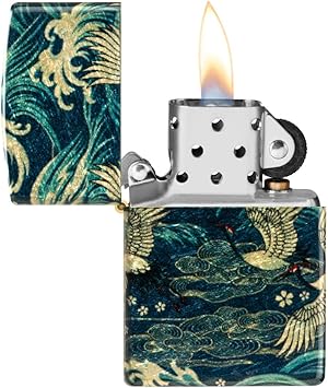 酷牌库|商品详情-Zippo进口代理批发 Zippo 540 融合打火机