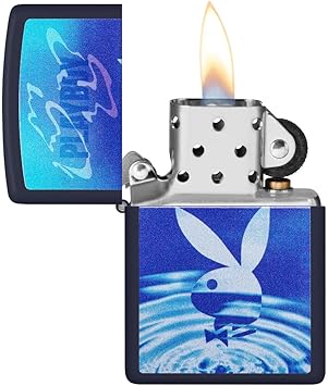 酷牌库|商品详情-Zippo进口代理批发 Zippo 花花公子套打火机