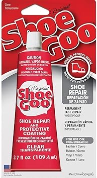 SHOE GOO进口代理批发 SHOE GOO 修鞋胶，SHOE GOO 透明