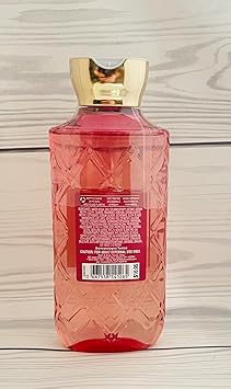 酷牌库|商品详情-Bath & Body Works进口代理批发 Bath and Body Works 香槟吐司沐浴露 10 盎司全尺寸沐浴露装饰钻石盘瓶