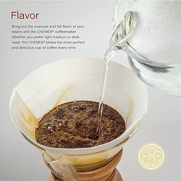 酷牌库|商品详情-Chemex进口代理批发 Chemex 过滤器 - 展开 - 100 克拉 - 独家包装