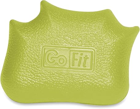 GoFit进口代理批发 GoFit 绿色凝胶手柄，中号 (GF-GEL-MED) (GOFGFGELMED)