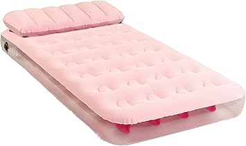 Coleman进口代理批发 Coleman Kids Secret Sleeper Quickbed（粉色）