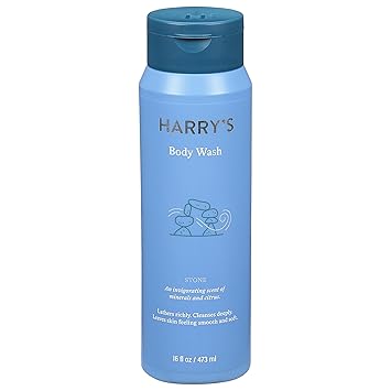 Harry's进口代理批发 Harry's Stone 沐浴露 - 16 盎司