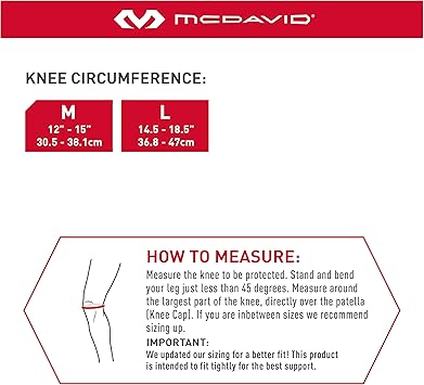 酷牌库|商品详情-McDavid进口代理批发 Mcdavid 髌腱护膝带、膝盖疼痛缓解支撑支架匹克球、徒步旅行、足球、篮球、跑步、跳远膝盖、网球、肌腱炎、排球和深蹲