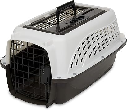 Petmate进口代理批发 Mojetto 21225 Petmate 2 门犬舍