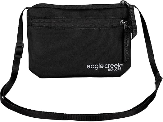 eagle creek进口代理批发 eagle Creek 探索斜挎钱包