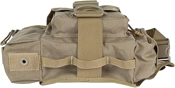 酷牌库|商品详情-Maxpedition进口代理批发 Maxpedition Jumbo Versipack，黑色