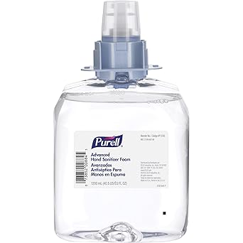 Purell进口代理批发 PURELL 消毒泡沫补充装