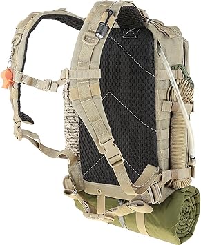 酷牌库|商品详情-Maxpedition进口代理批发 Maxpedition Falcon-III 背包（叶绿）