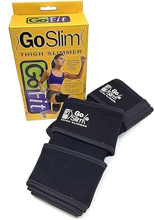 GoFit进口代理批发 GoFit GoSlim 大腿修身套 - 氯丁橡胶