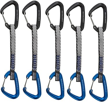 酷牌库|商品详情-Metolius进口代理批发 Metolius Bravo II Quickdraw 5 件装