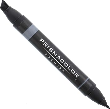 Prismacolor进口代理批发 Prismacolor 艺术记号笔 - Pm116 冷灰色 90% 3528