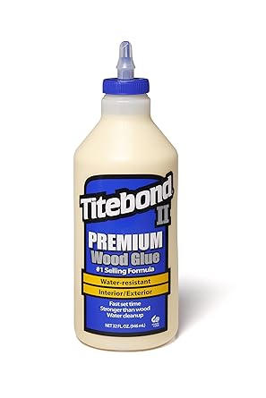 酷牌库|商品详情-Titebond进口代理批发 胶水 TITEBOND QT 富兰克林