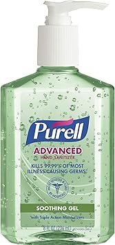 Purell进口代理批发 PURELL 芦荟高级洗手液