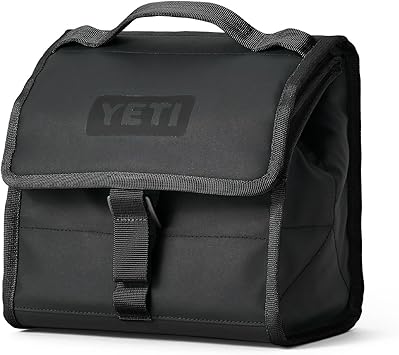 YETI进口代理批发 YETI Daytrip 可折叠午餐袋，黑色