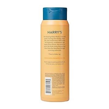 酷牌库|商品详情-Harry's进口代理批发 Harry's 红木沐浴露 16 盎司