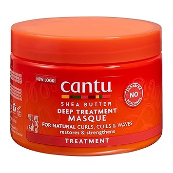 Cantu进口代理批发 CANTU 深层护理面膜 340g