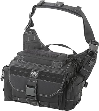 Maxpedition进口代理批发 Maxpedition Mongo Versipack（黑色）