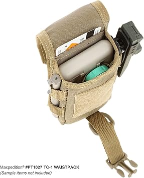 酷牌库|商品详情-Maxpedition进口代理批发 MAXPEDITION TC-1 袋