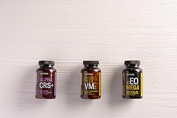 酷牌库|商品详情-doTERRA进口代理批发 doTERRA 终身活力套装（纯素）