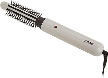 CONAIR进口代理批发 Conair Curls N' Curls 热造型刷，3/4 英寸