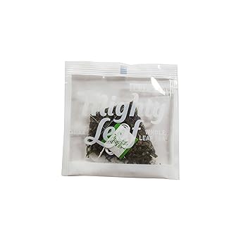 酷牌库|商品详情-Mighty Leaf进口代理批发 Mighty Leaf，热带绿茶，茶袋，15 克拉