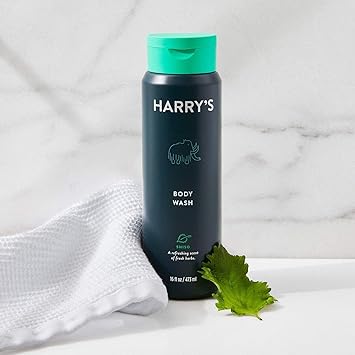 Harry's进口代理批发 Harry's 紫苏沐浴露 - 16 盎司