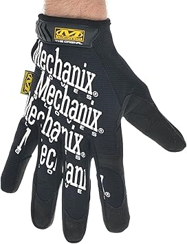 Mechanix Wear进口代理批发 Mechanix Wear 原装通用防护手套，黑色，通用尺寸