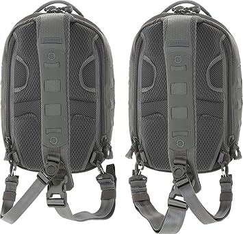 酷牌库|商品详情-Maxpedition进口代理批发 Maxpedition Edgepeak v2.0 双手灵巧吊带包