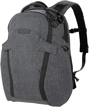 Maxpedition进口代理批发 MAXPEDITION Entity 23 CCW 笔记本电脑背包 23L（木炭色）