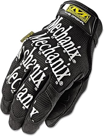 Mechanix Wear进口代理批发 Mechanix Wear MG-05-010 大号黑色原装多用途手套