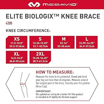 酷牌库|商品详情-McDavid进口代理批发 带铰链的 McDavid 重型护膝。不稳定、韧带、ACL、MCL、PCL、半月板损伤、疼痛缓解、恢复、预防性过度伸展。左侧或右侧。