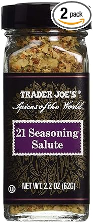 TJ's进口代理批发 Trader Joe's 21 调味料（2 瓶），2 包