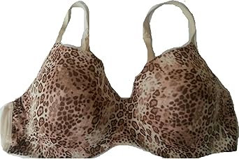 PLAYTEX进口代理批发 PLAYTEX 完美光滑贴合（动物印花，46DD）