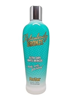 Pro Tan进口代理批发 ProTan Ridiculously Bronze 白色古铜乳液 8.5 盎司