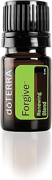 doTERRA进口代理批发 doTERRA - 宽恕精油更新混合物 - 5 mL