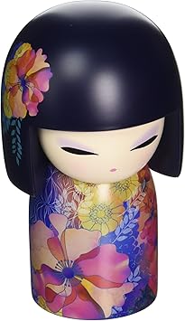 Enesco进口代理批发 Enesco kimmidoll Kyoka 幸福石树脂超大娃娃雕像，4.13