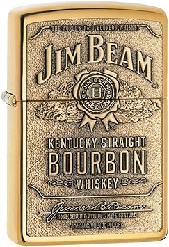 Zippo进口代理批发 Zippo Jim Beam 打火机