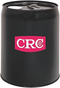 CRC进口代理批发 CRC Industries, Inc 05186 非氯化制动清洁剂，5 加仑，1 包，透明液体