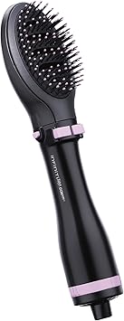 酷牌库|商品详情-CONAIR进口代理批发 Infinitipro Conair 电气石陶瓷热风刷造型器 + 桨刷附件；在家打造沙龙井喷