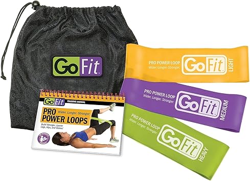 GoFit进口代理批发 GoFit Pro 电源环 - SS22