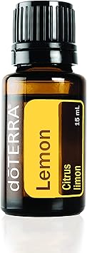 doTERRA进口代理批发 DoTerra - 柠檬精油 - 15 mL