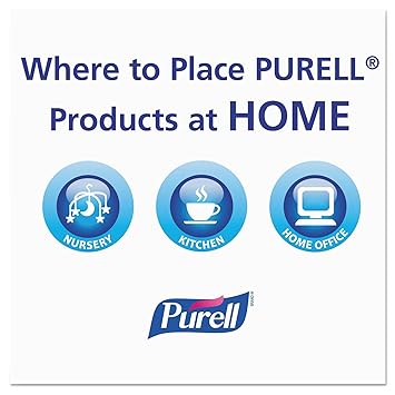 酷牌库|商品详情-Purell进口代理批发 Purell 泵瓶洗手液 8 盎司。瓶子