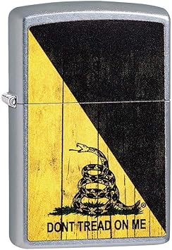 Zippo进口代理批发 Zippo 别踩我打火机