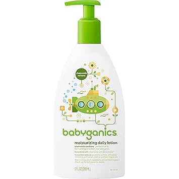 Babyganics进口代理批发 Babyganics, 日常乳液 CV，9 盎司