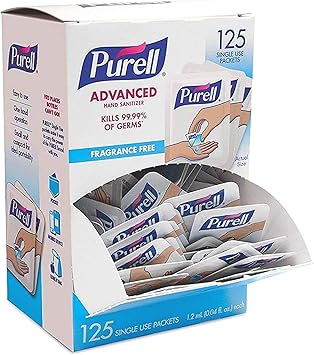 Purell进口代理批发 PURELL 9630-12-125CT-NS