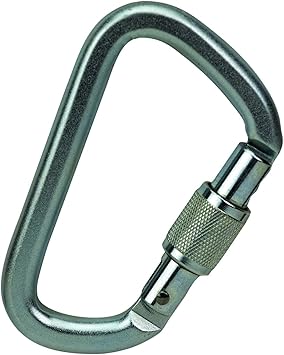 Metolius进口代理批发 Metolius 钢制自动锁扣登山扣